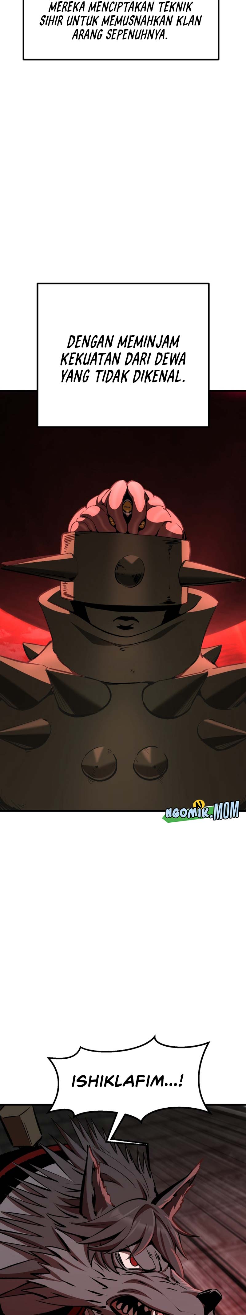 Otherworldly Sword King’s Survival Records chapter 220